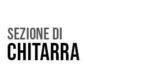 chitarra 